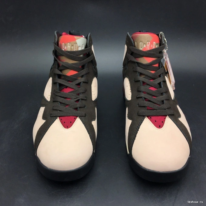 Shimmer Jordan  AT3375-200 7 Retro Patta 0907